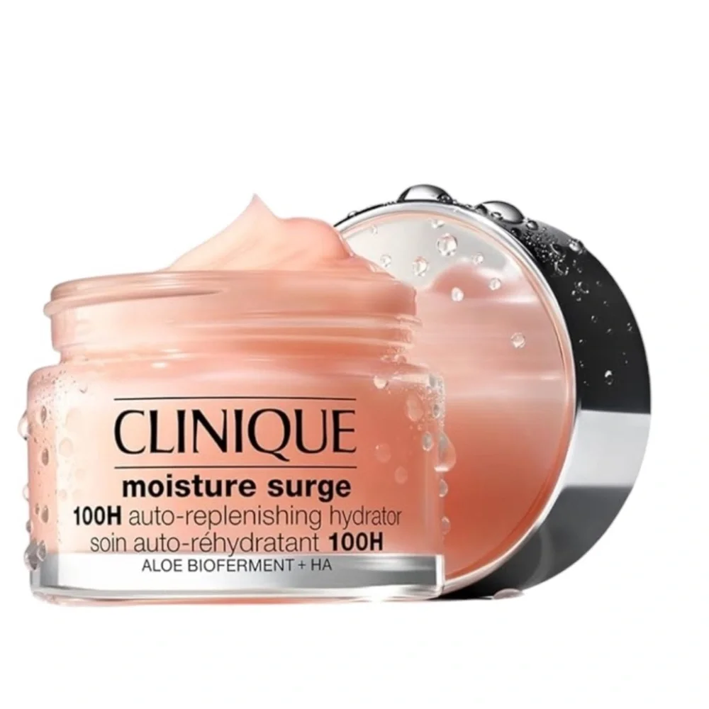 Clinique Moisture Surge Moisturizer 1.7 Oz New - Picture 2 of 2